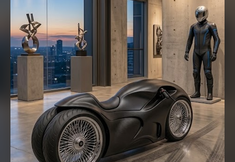 Featured roadster