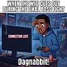 Dagnabbit!