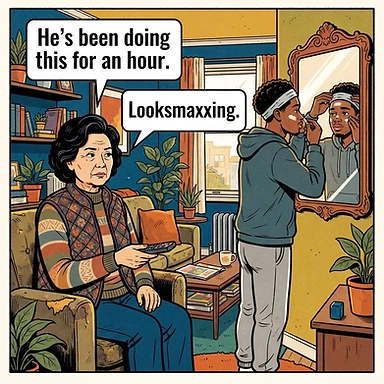 Looksmaxxing