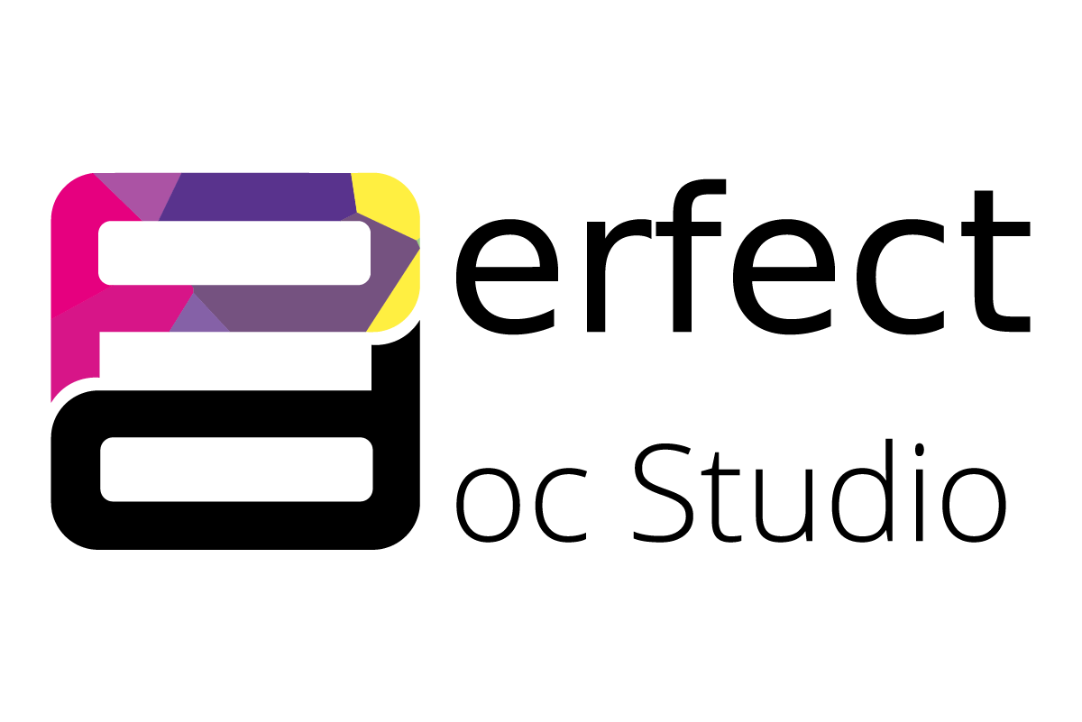 PerfectDoc Studio logo