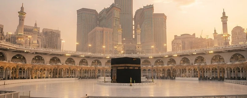 دليلك الشامل لعمرة مريحة