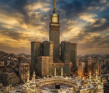 Makkah Clock Royal Tower, A Fairmont Hotel