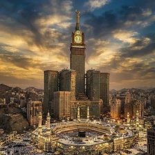 Makkah Clock Royal Tower, A Fairmont Hotel 1