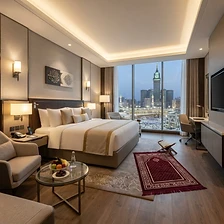 Swissotel Makkah 4