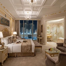 Makkah Clock Royal Tower, A Fairmont Hotel 4