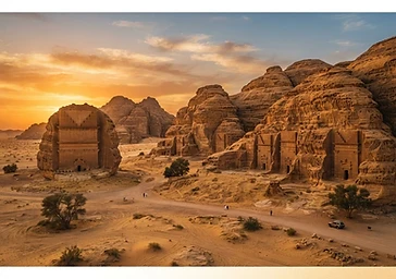 العلا