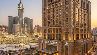 Al Safwah Hotel First Tower 1
