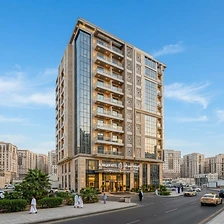 Elaf Kinda Hotel 1