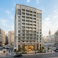 Emaar Elite Makkah Hotel 1
