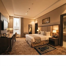 Movenpick Hotel & Residences Hajar Tower Makkah 4