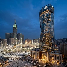 Swissotel Makkah 1