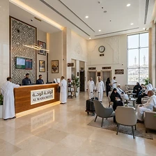 Emaar Elite Makkah Hotel 3