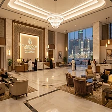 Movenpick Hotel & Residences Hajar Tower Makkah 3