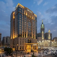 Movenpick Hotel & Residences Hajar Tower Makkah 1