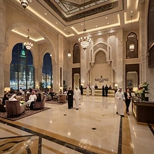 Jumeirah Jabal Omar Makkah 3