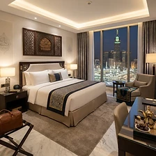 Swissotel Al Maqam Makkah 4