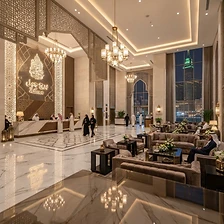 Swissotel Makkah 3