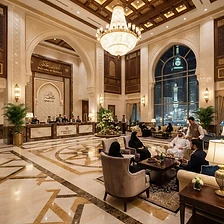 Al Safwah Hotel First Tower 1 3