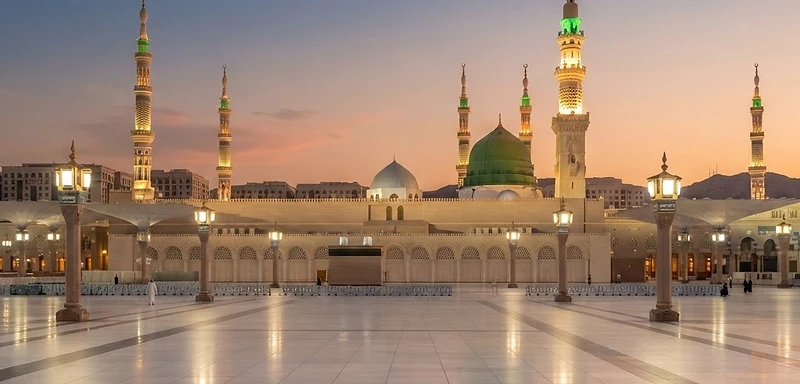 زيارة المدينة المنورة