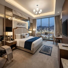 Jumeirah Jabal Omar Makkah 4