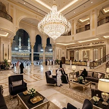 Makkah Clock Royal Tower, A Fairmont Hotel 3