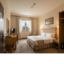Emaar Elite Makkah Hotel 4