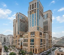 Jumeirah Jabal Omar Makkah