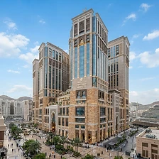 Jumeirah Jabal Omar Makkah 1