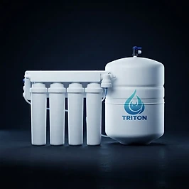 Triton Tank RO under-sink reverse osmosis system