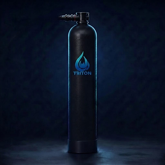 Water Triton Dechlorination Tank add-on