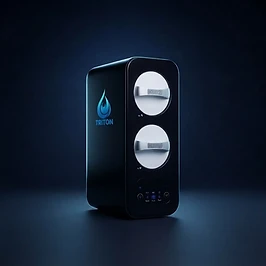 Triton Tankless RO under-sink reverse osmosis system