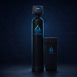 Water Triton Core Softener unit