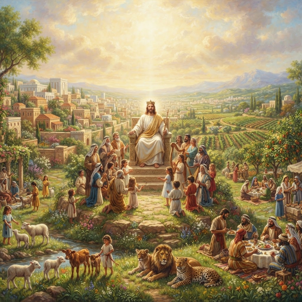 The Millennial Kingdom