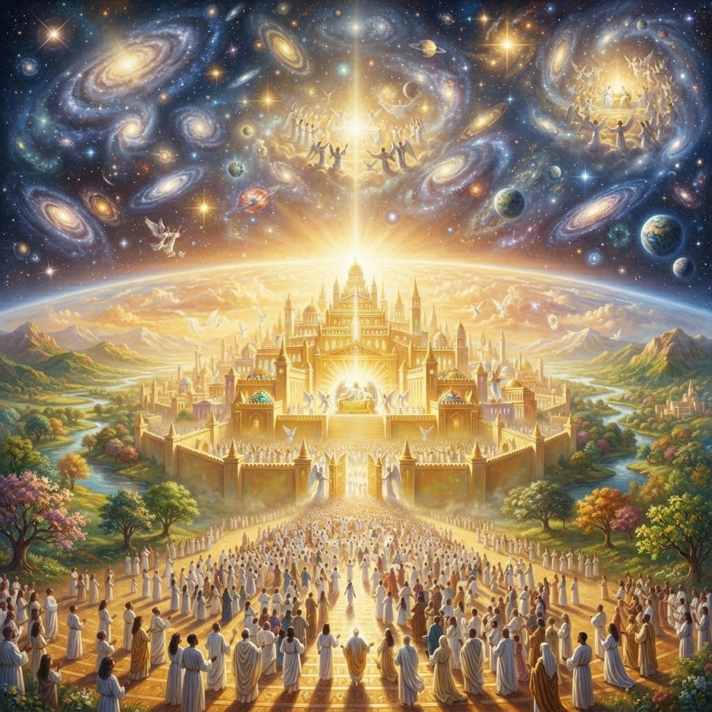 They Will Reign Forever