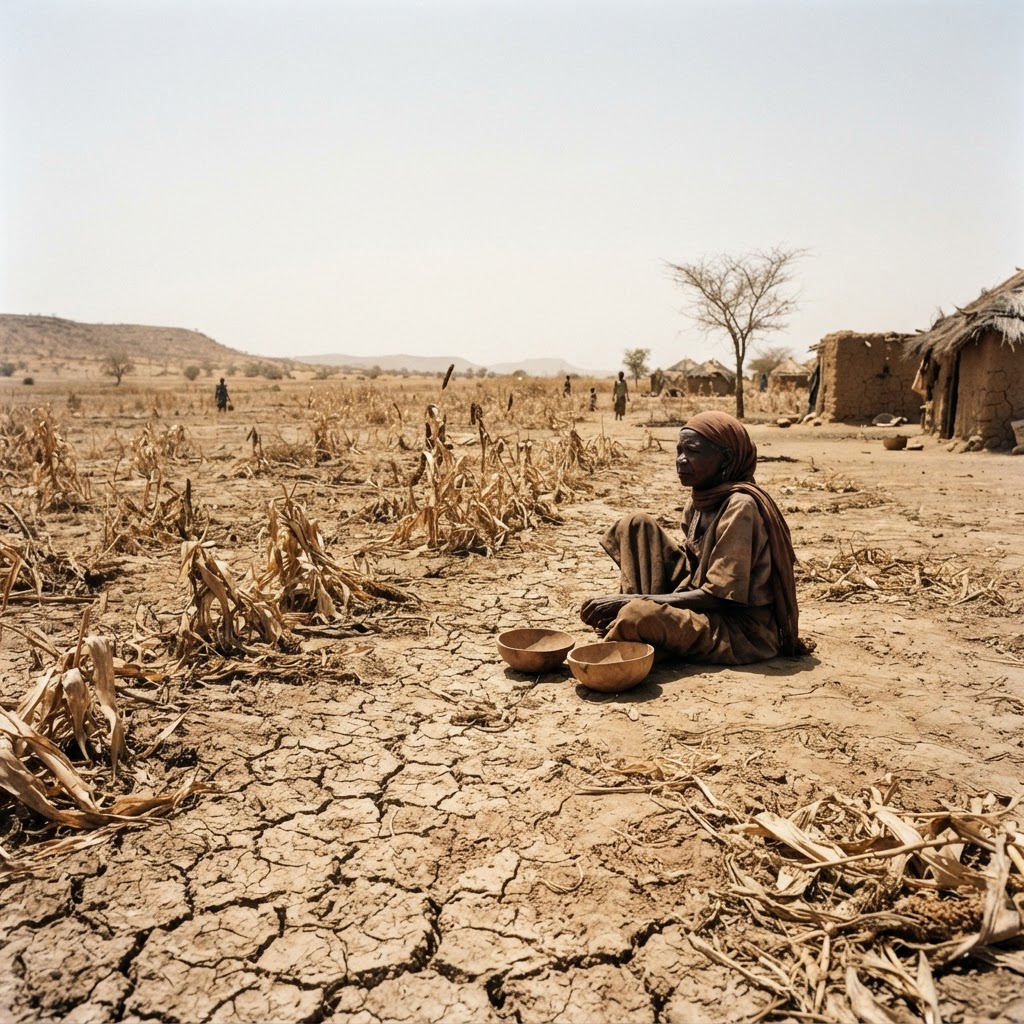 Famines & Drought