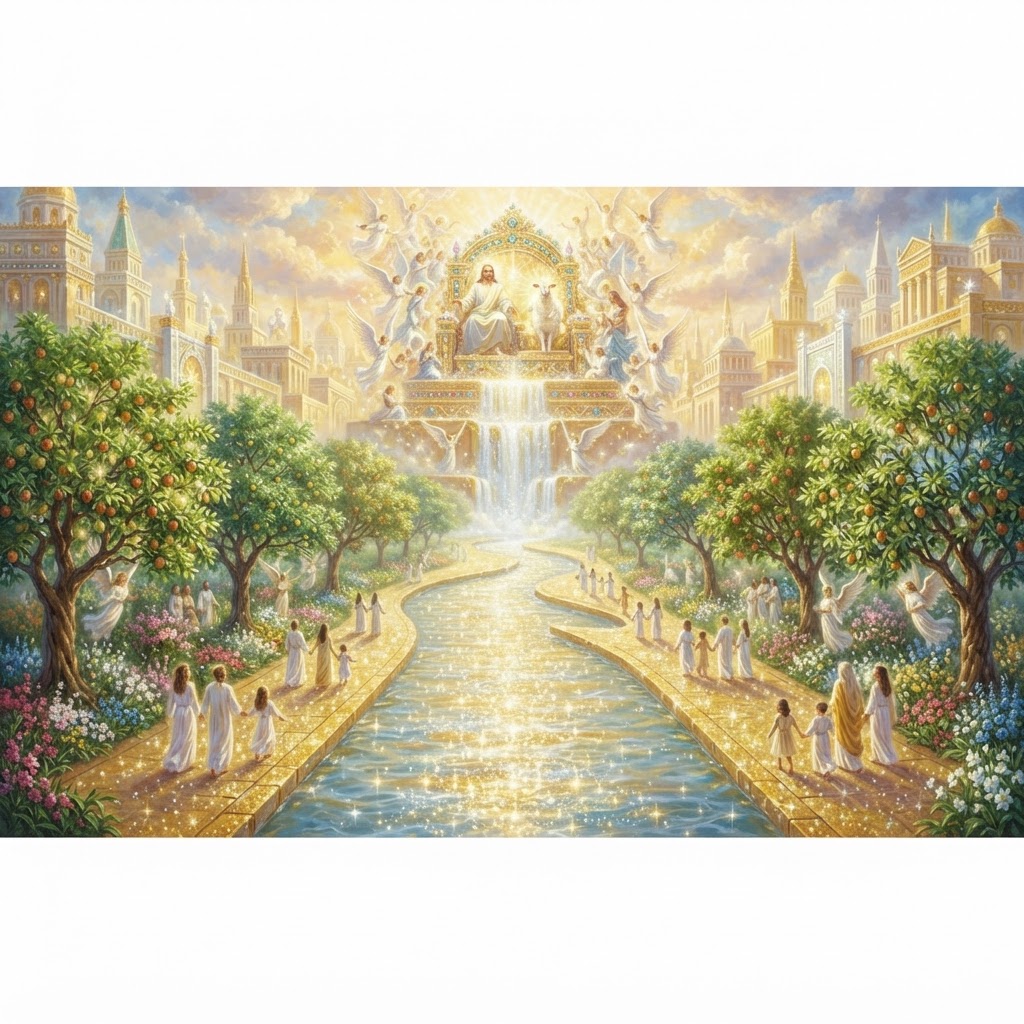 The River of Life