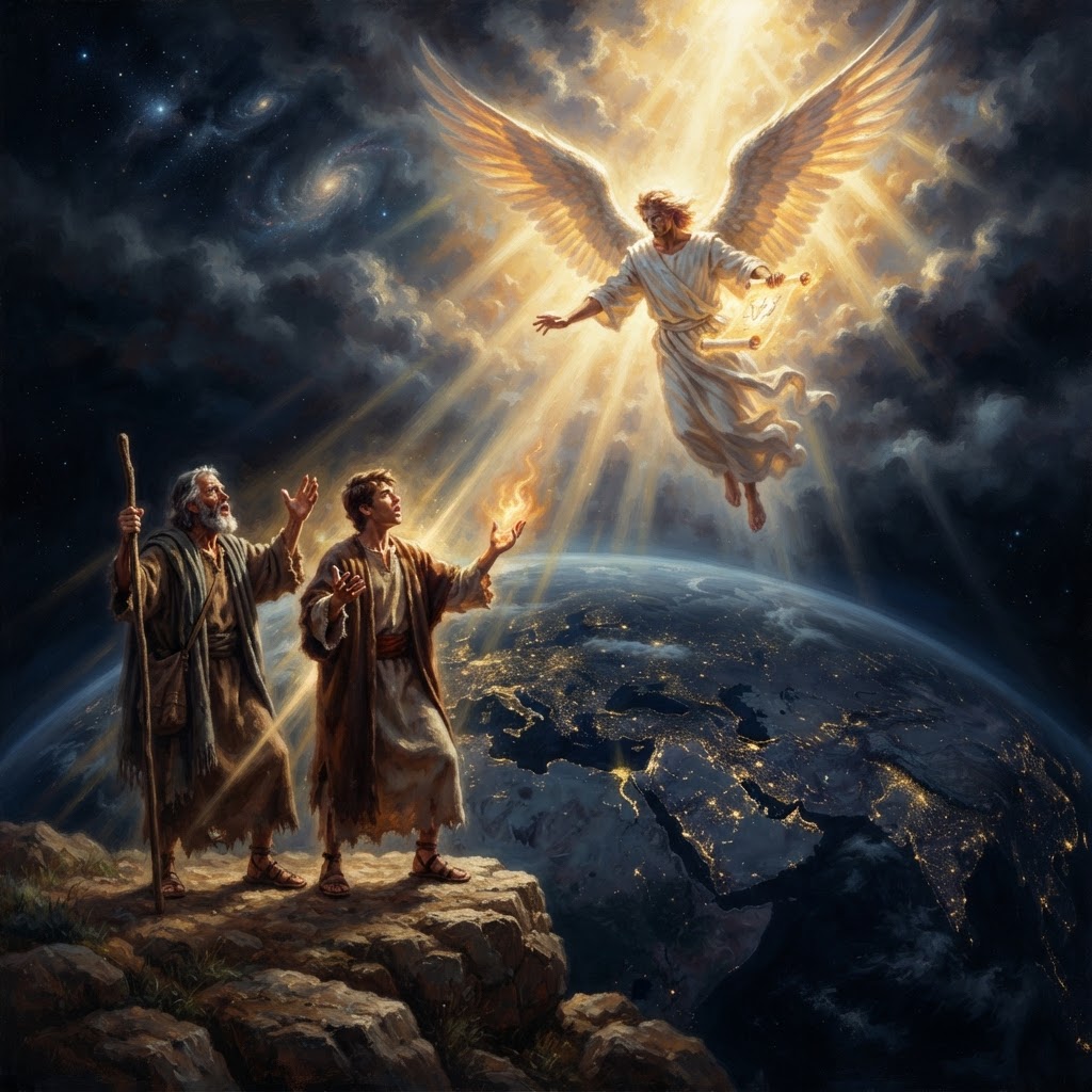 God Still Calls Humanity