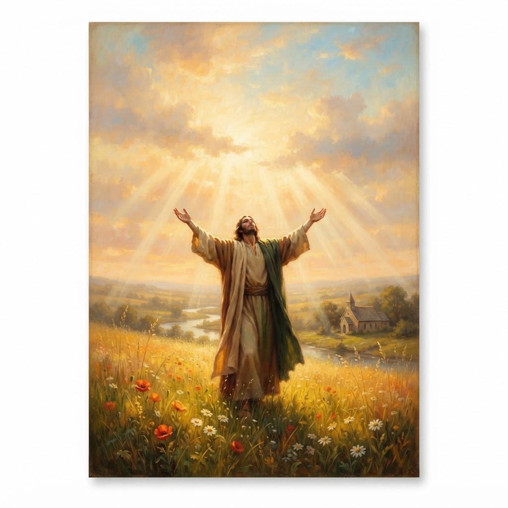 New life in Christ