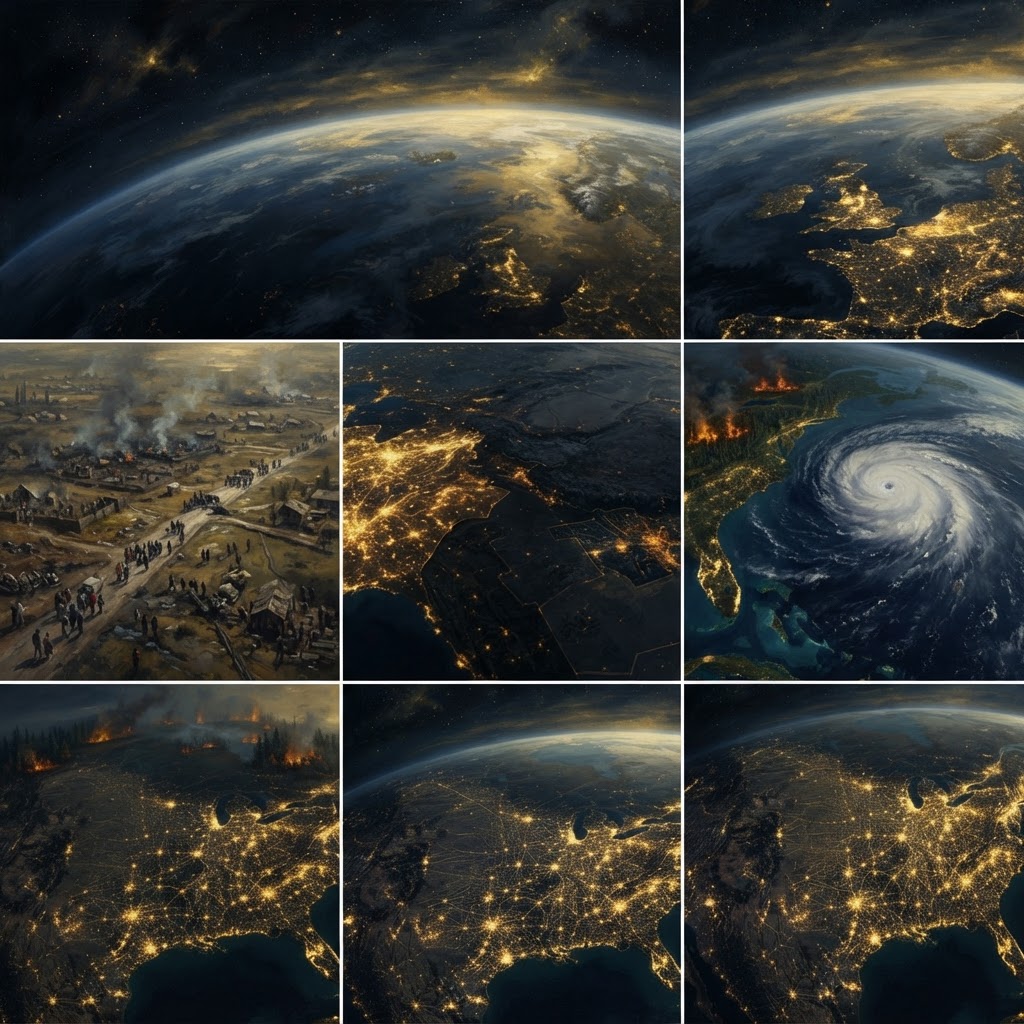 Global Crisis and Convergence