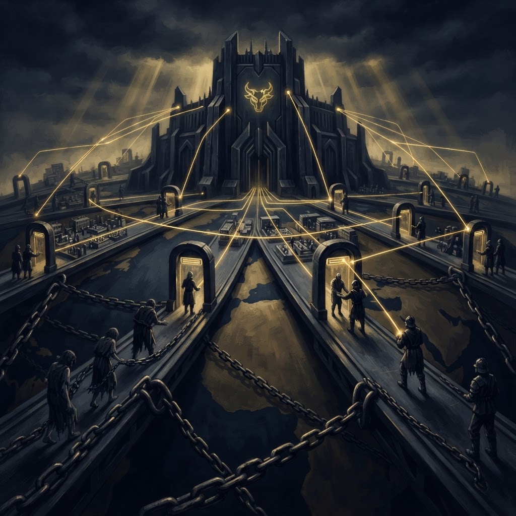 The Beast System and the Mark