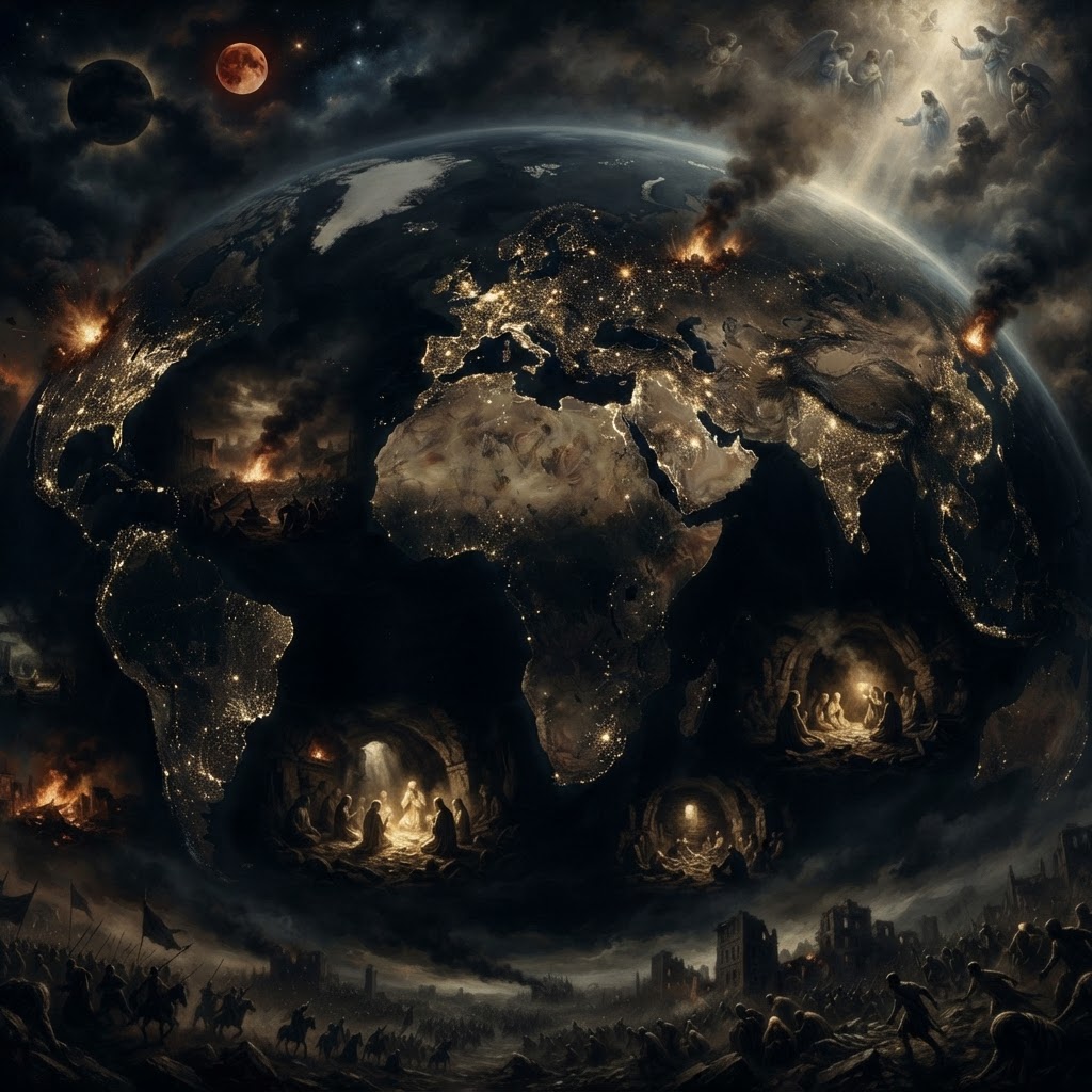 The Great Tribulation