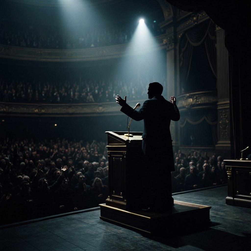 The Rise of the Antichrist