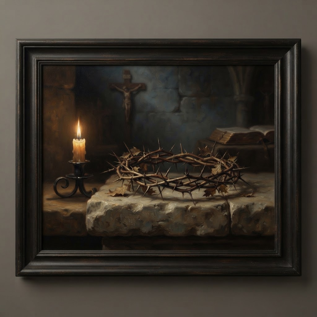 The suffering of Christ