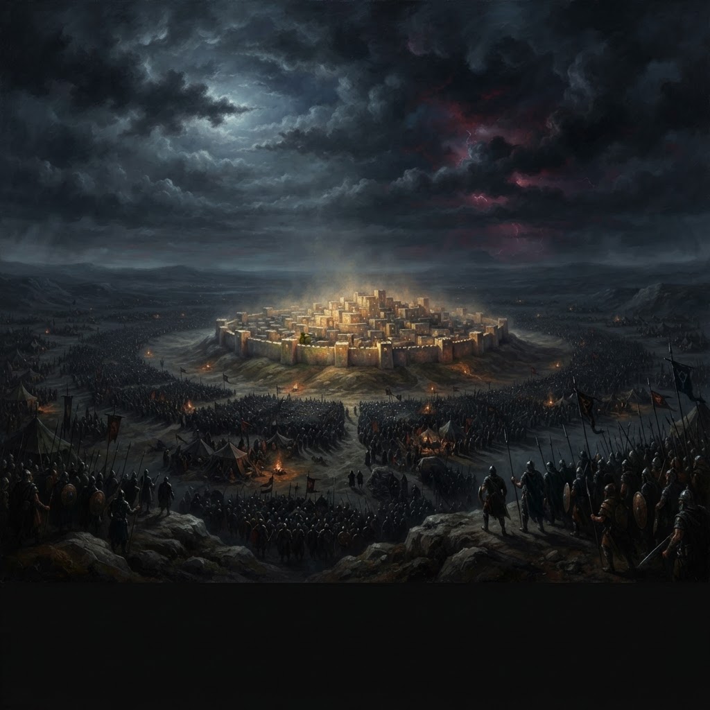 The Final Rebellion — Gog and Magog