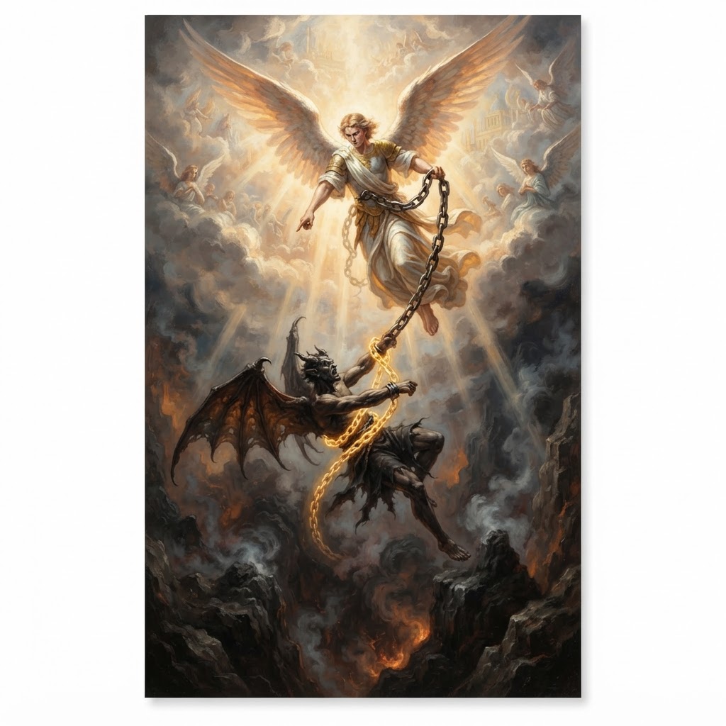Satan Is Bound