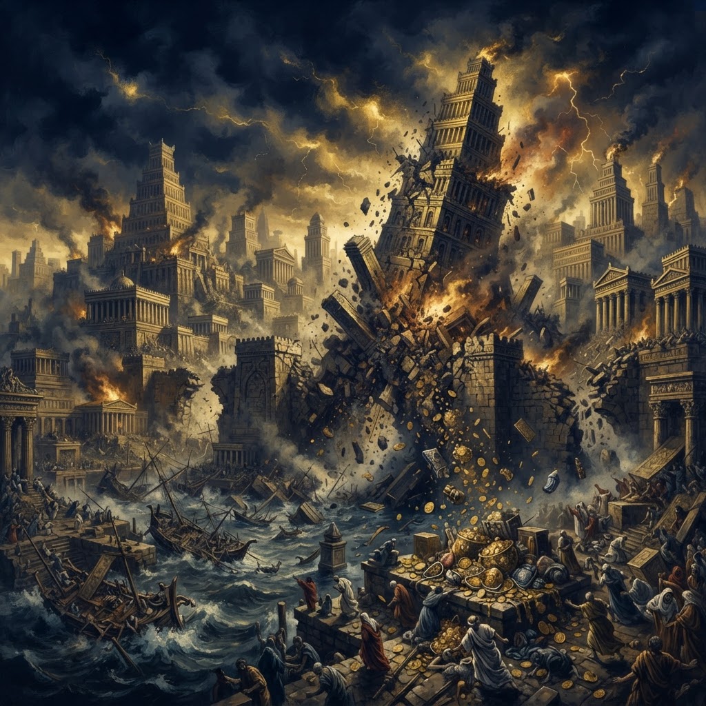 Babylon Falls