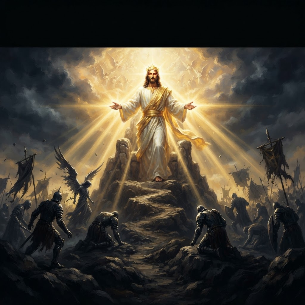 Armageddon — The Beast Is Defeated
