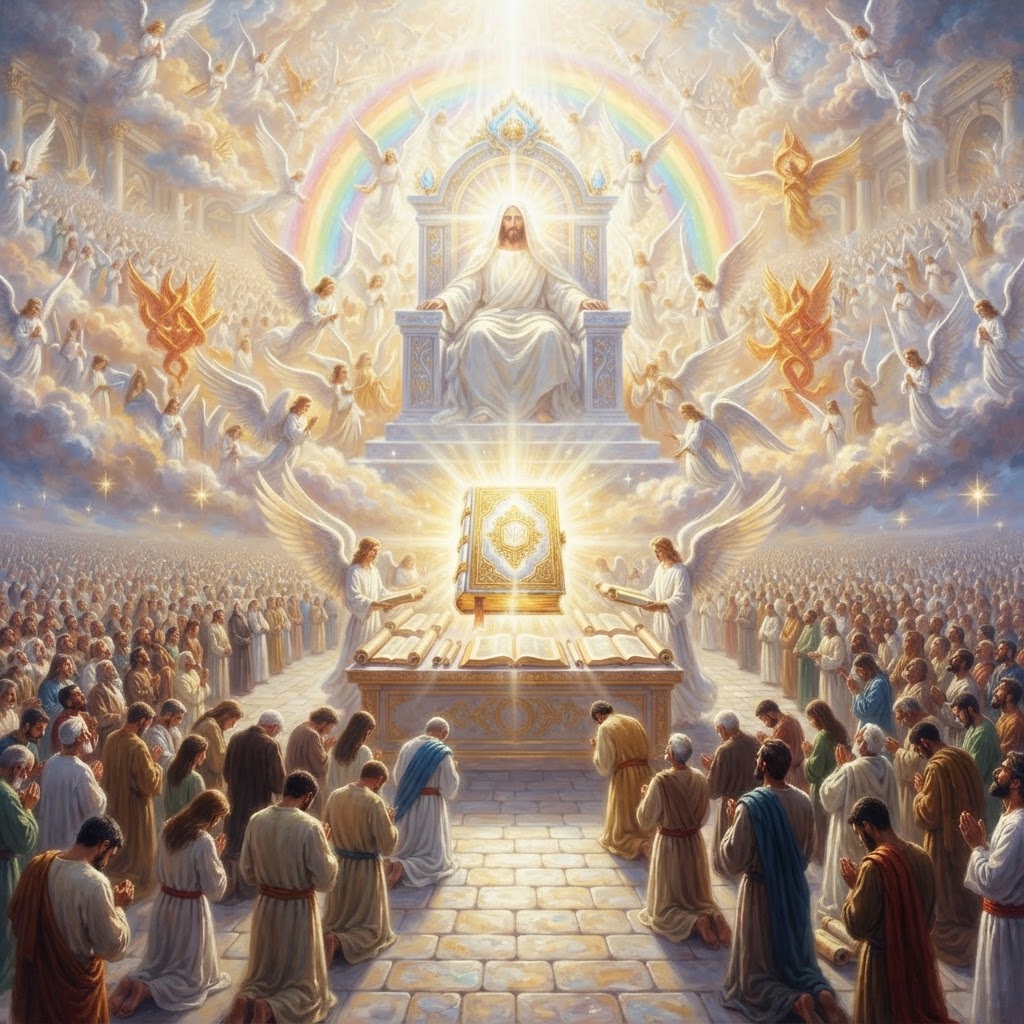 The Great White Throne