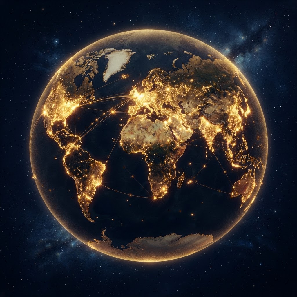 The Gospel Reaches the Nations
