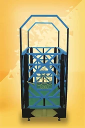 Cage / Livestock Scale